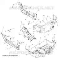 PAVIMENTO and ROCKER PANELS