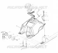 CARBURANTE TANK