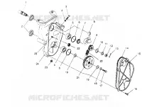 carter della catena ASSEMBLY LITE 0953433, STARLITE 0953427  and LITE DELUXE 0953431 (4928902890B007)