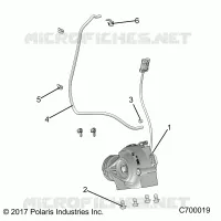 DRIVE TRAIN, FRONT SCATOLA INGRANAGGI MONTAGGIO