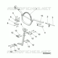 STEERING, MANUBRIO MONTAGGIO