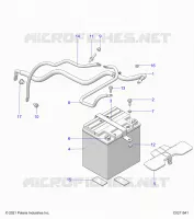 ELETTRICO, BATTERY