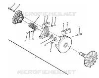 TRASMISSIONE FRIZIONE ASSEMBLY (4914781478023A)