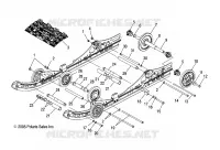 SOSPENSIONE POSTERIORE (M-10)