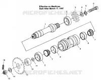 CENTRO TIGHTENER Magnum 4X4 W97AC42A, Swedish Magnum 4X4 S97AC42E and Norwe (4940834083B14A)