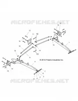 SOSPENSIONE POSTERIORE CONTROL ARMS