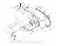 PARAURTI   CERNIERA LTR/STARTRAK (4914141414005A)
