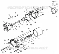 PROPULSIONEEE SLT 780 B964588 AND  INTL. SLT 780 I964588 (4935683568B003)
