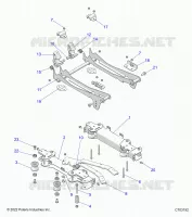 SEDE MOUNTING, DRIVER