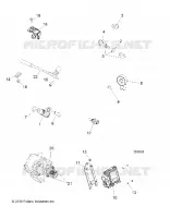 INTERRUTTORI, SENSORS AND ECM