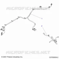 ELETTRICO, WIRE HARNESS, PERIPHERAL