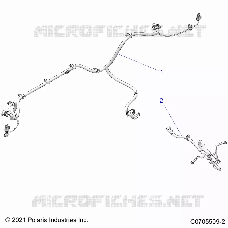 ELETTRICO, WIRE HARNESS, PERIPHERAL