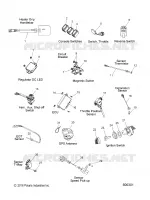 INTERRUTTORI, SENSORI AND COMPONENTS