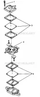 POMPA DI BENZINA WIDETRAK GT 0942061 (49261126110034)