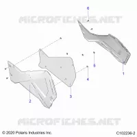 PANNELLI LATERALIS
