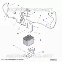 ELETTRICO, BATTERY