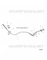 DRIVE TRAIN, SELETTORE DI MARCIA