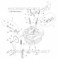 VALVOLE and CAMSHAFT
