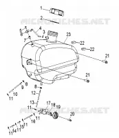 CARBURANTE TANK
