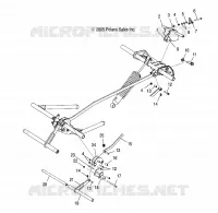 SOSPENSIONE COUPLER LINK