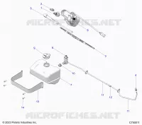 ELETTRICO, WINDSHIELD WIPER AND BOTTLE