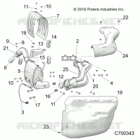 SCARICO SYSTEM