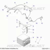 ELETTRICO, BATTERY