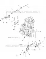 MOTORE, MOUNTING