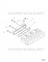 MOTORE, INLET MANIFOLD