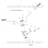 STEERING, MANUBRIO & CONTROLLI