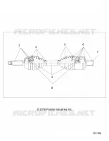 DRIVE TRAIN, ANTERIORE ALBERO