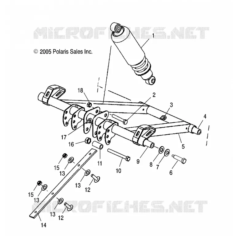 ANTERIORE COPPIA ARM