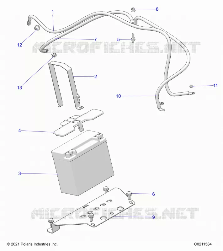 ELETTRICO, BATTERY