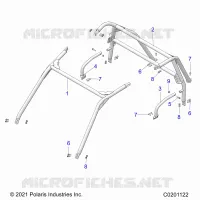 CHASSIS, CAB TELAIO
