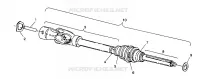 Giunto 4X4 350L W938139 (4924052405013A)