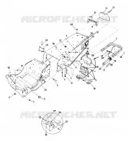 MONTAGGIO TUNNEL SPORT (4921282128001A)
