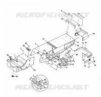 MONTAGGIO TUNNEL RXL/RXL SKS (4921322132001A)