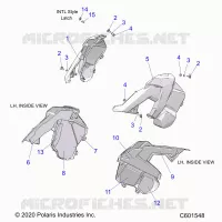 PANNELLI LATERALIS