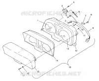 STRUMENTI Storm 0965782, Storm SKS 0965582, Euro Storm E965782, Euro Stor (4931593159B001)