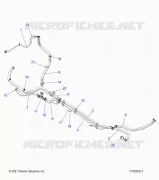 RAFFREDDAMENTO ROUTING, ENGINE