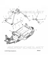 CHASSIS, CHASSIS ASM. AND OVER STRUCTURE