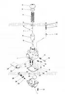 CARBURATORE STARTRAK (4914141414048A)
