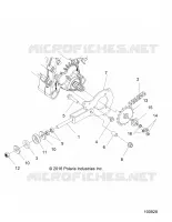 DRIVE TRAIN, TENDICATENA AND SPROCKET