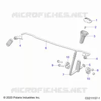 TRASMISSIONE, GEAR SELECTOR