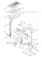 MONTAGGIO collegamento di turno WIDETRAK GT / X932061 (4924722472027A)