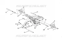ANTERIORE COPPIA ARM SuperTrak (4921292129025A)