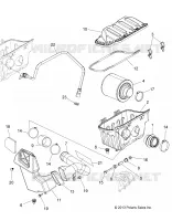 MOTORE, PRESA D'ARIA SYSTEM