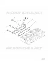 MOTORE, INLET MANIFOLD