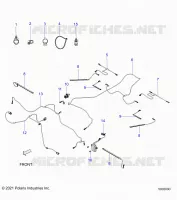 ELETTRICO, INTERIOR LIGHTING