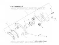 FRENO ANTERIORE CALIPER